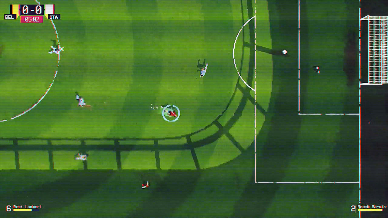 Golazo! 2: Pixel Soccer 5