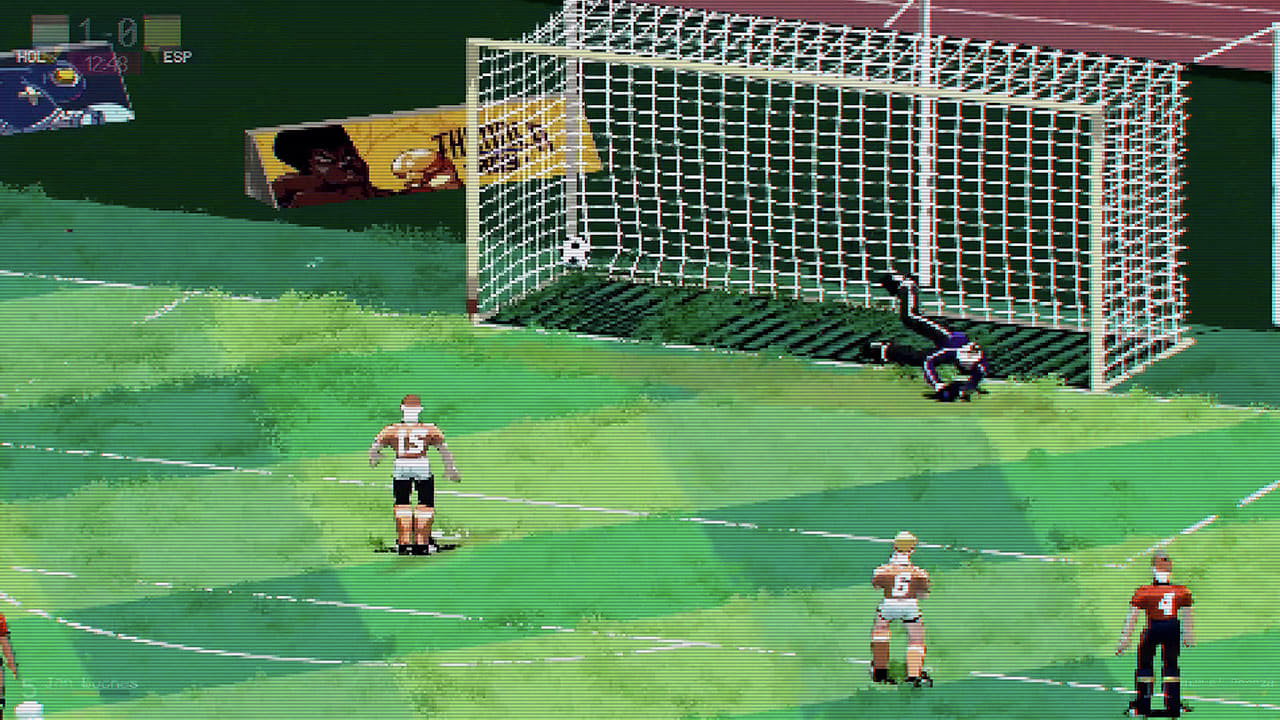 Golazo! 2: Pixel Soccer 3
