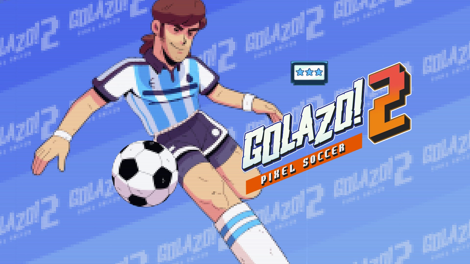 Golazo! 2: Pixel Soccer 1