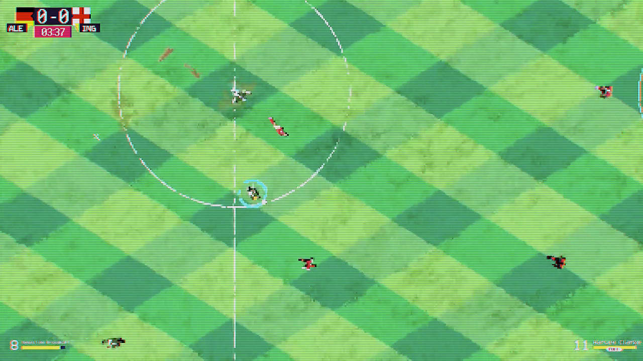 Golazo! 2: Pixel Soccer 2