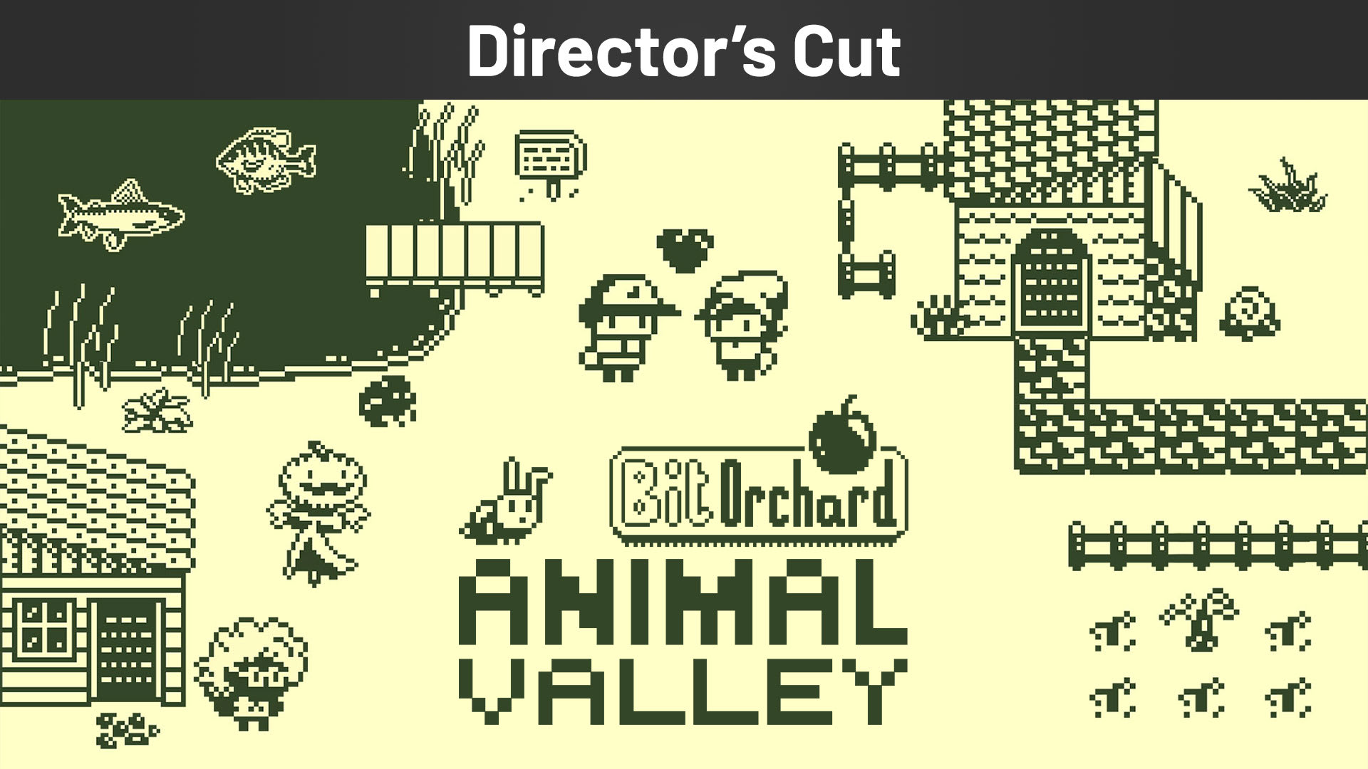 Bit Orchard: Animal Valley Director's Cut 1