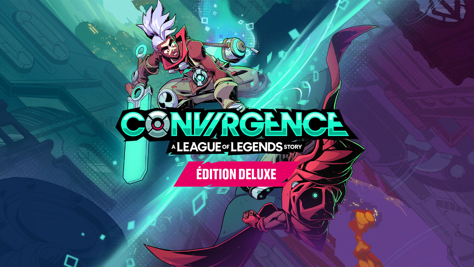 CONVERGENCE: A League of Legends Story™ édition deluxe 1