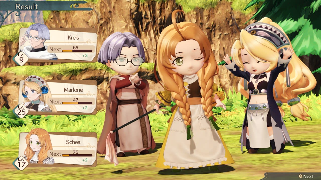 Atelier Marie Remake: The Alchemist of Salburg Digital Deluxe Upgrade Pack 3