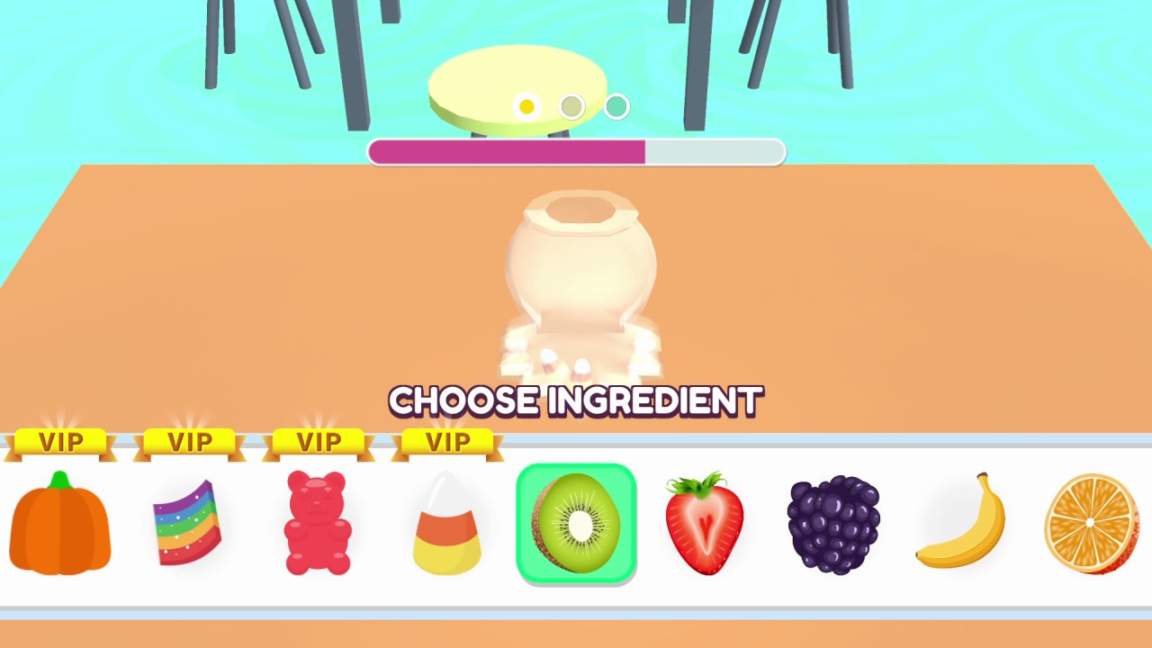 Dessert DIY: All Ingredients Pack 3