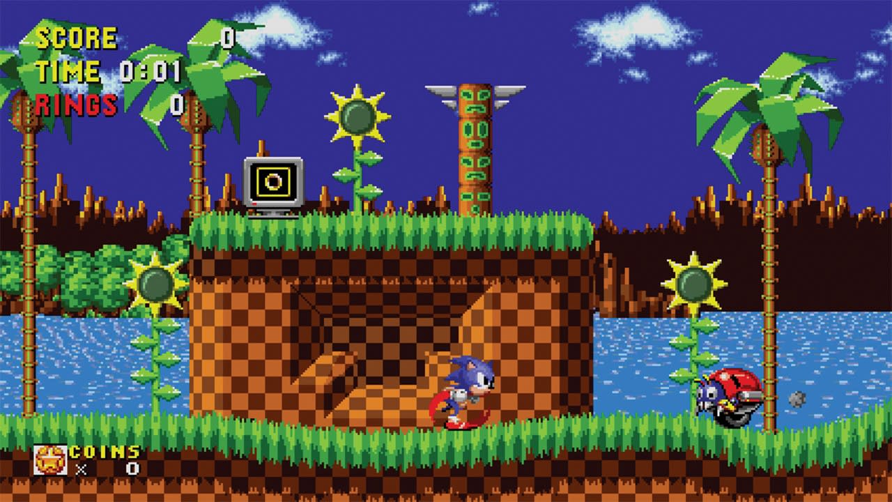 Sonic Origins Plus 3