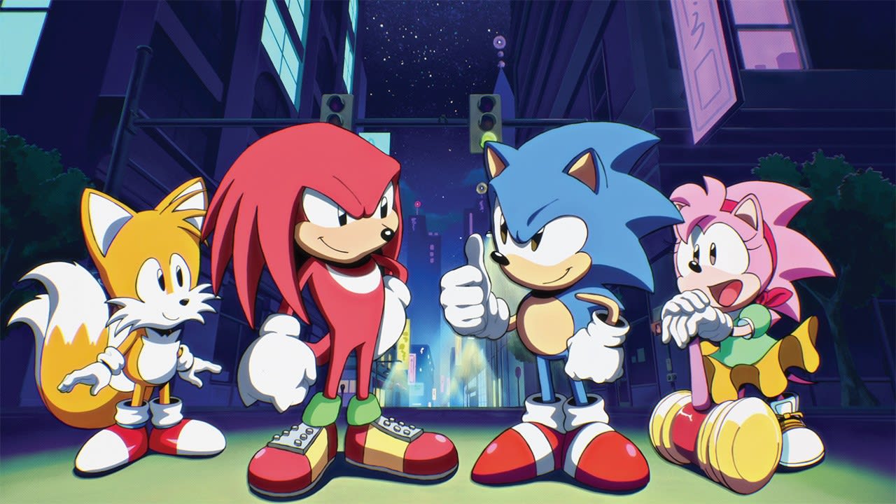 Sonic Origins Plus 5