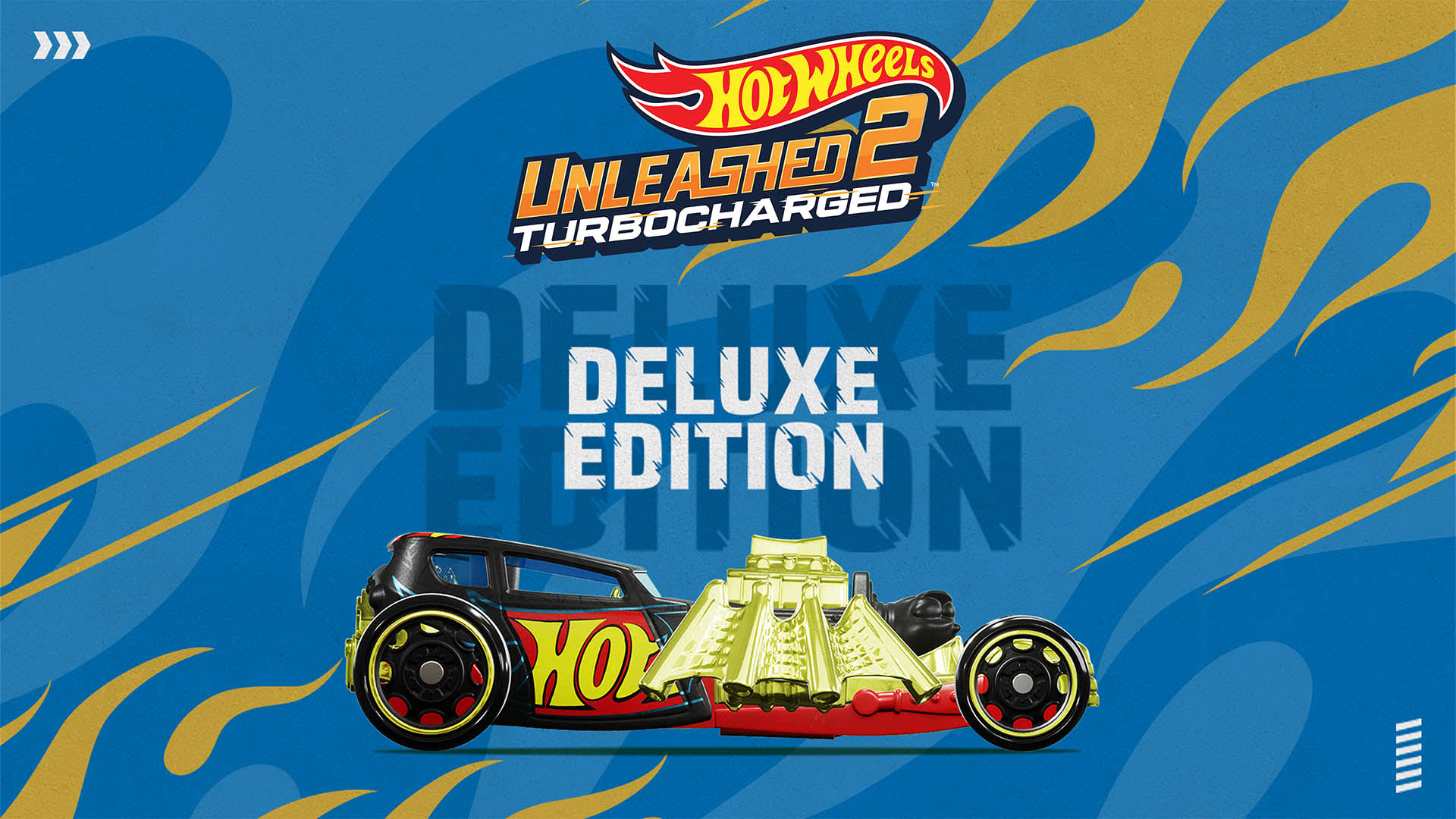 HOT WHEELS UNLEASHED™ 2 - Turbocharged - Deluxe Edition 1