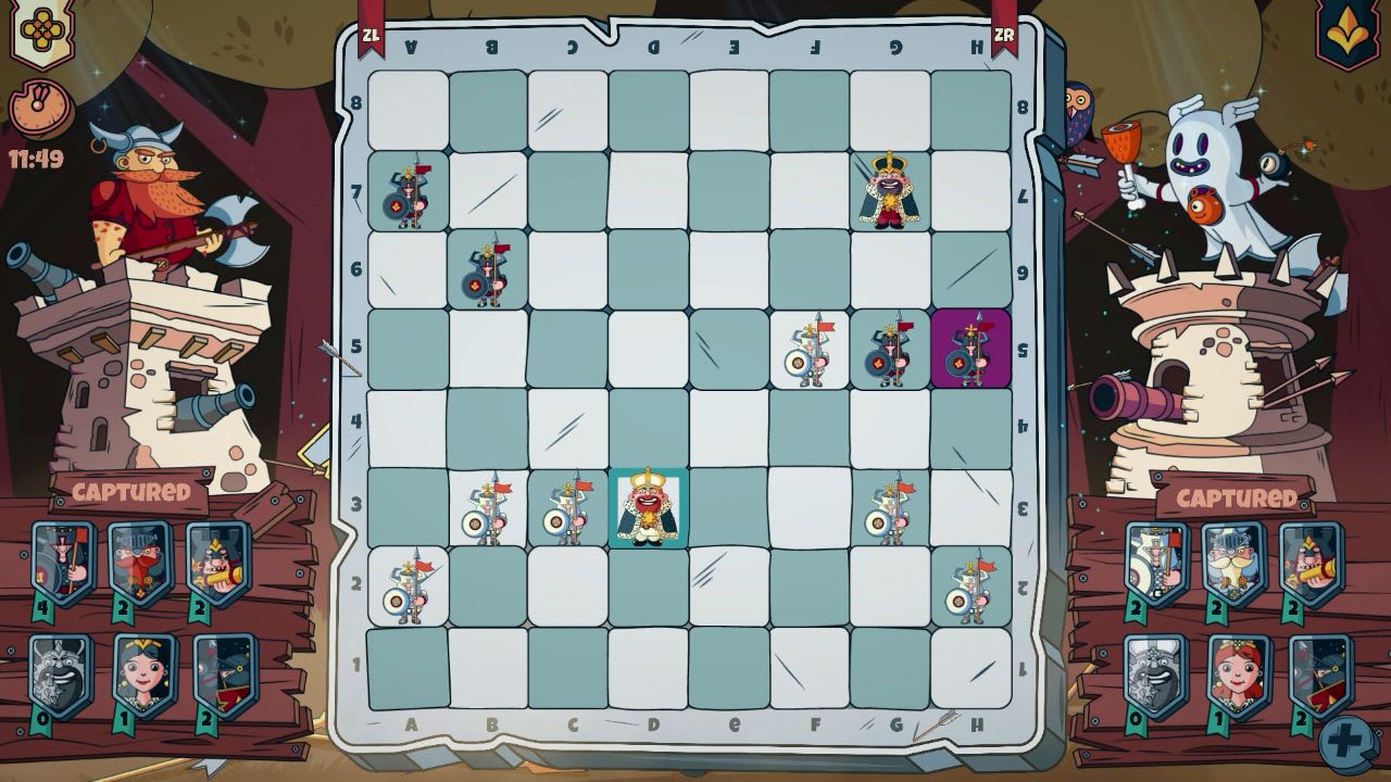 Family Chess Ultra Deluxe 3