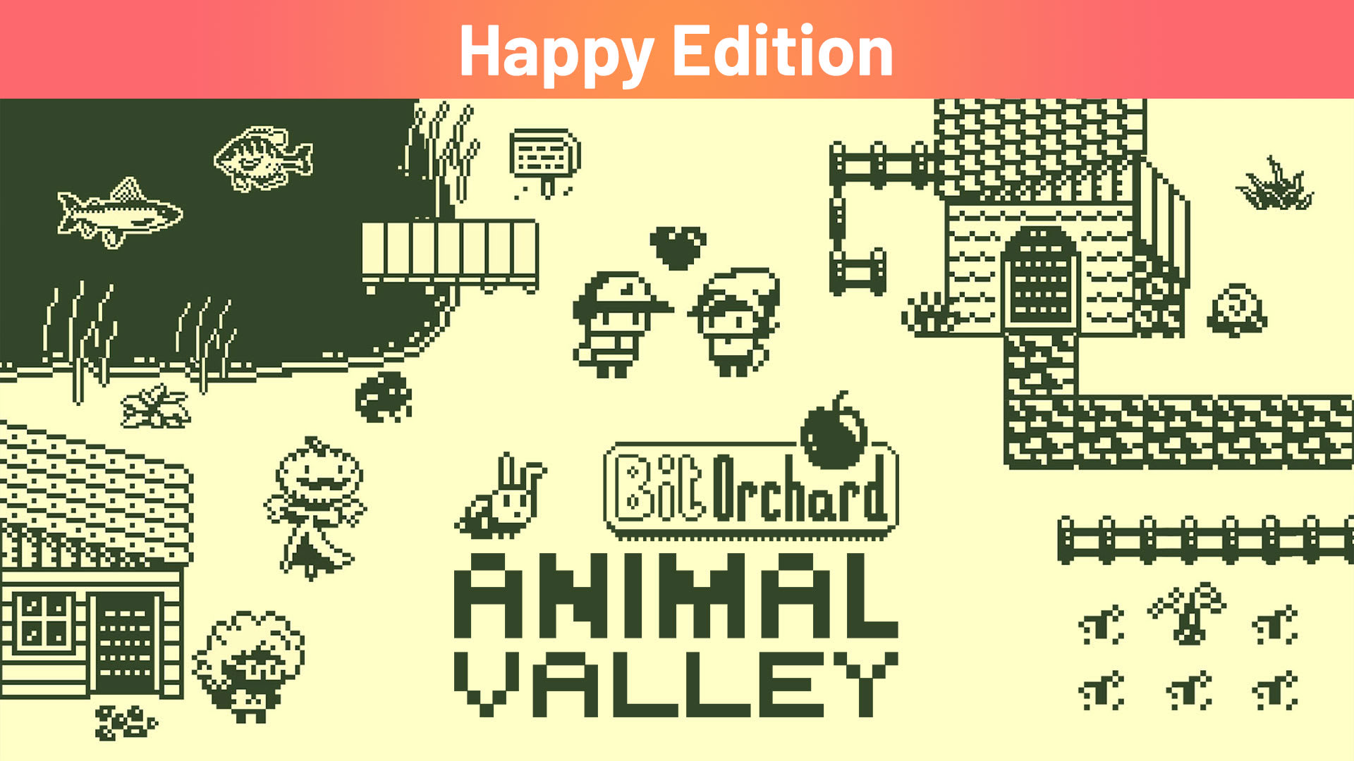 Bit Orchard: Animal Valley Happy Edition 1