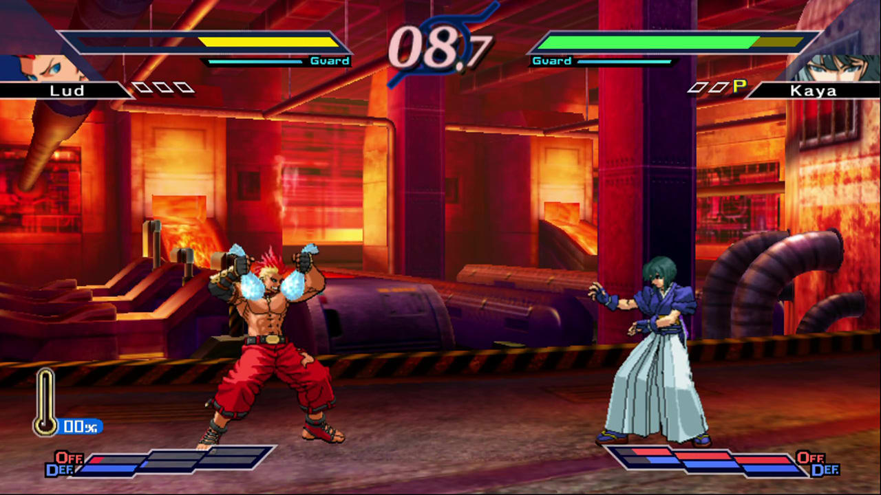 The Rumble Fish 2 - Deluxe Edition(Game+3 Characters Bundle) para ...