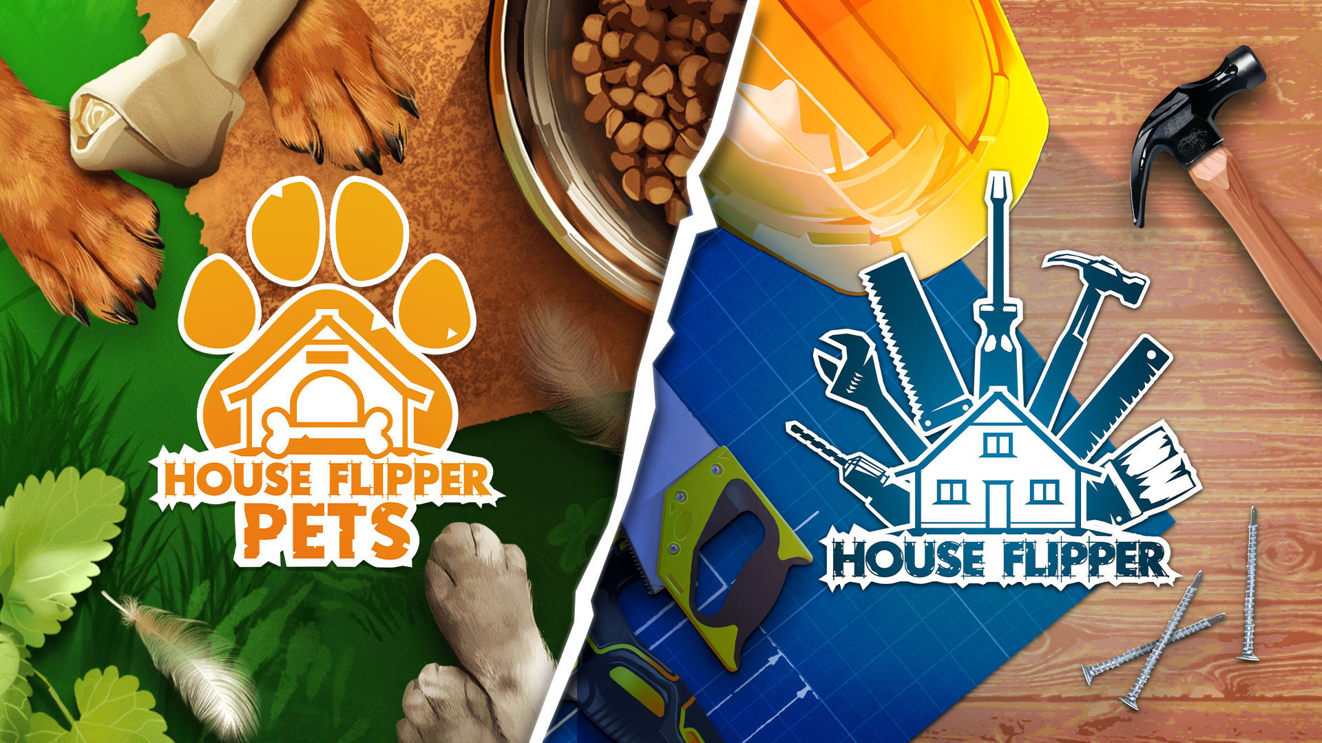 House Flipper: Pets Bundle 1