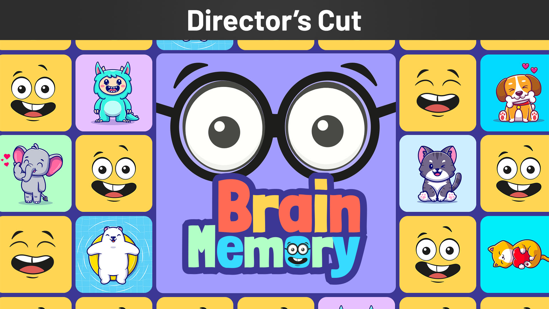 Brain Memory Director's Cut 1