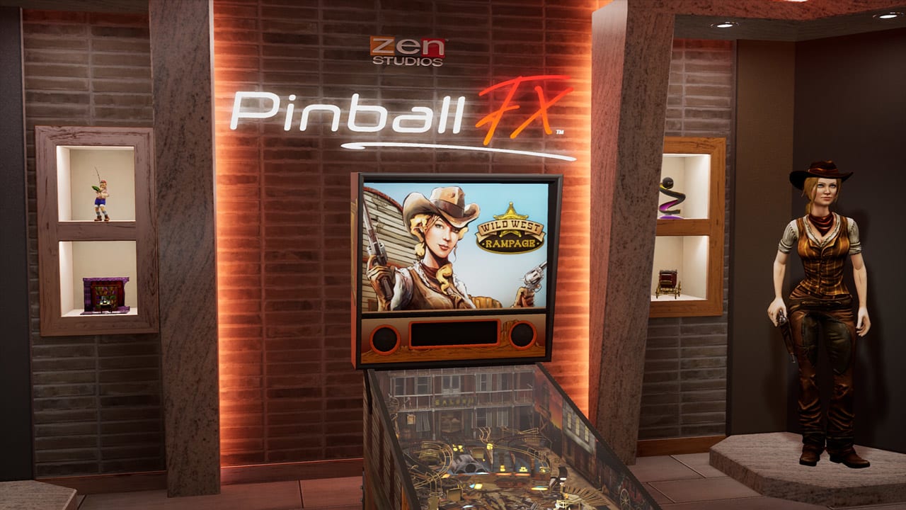Pinball FX + Godzilla vs Kong Pinball Pack Bundle 2
