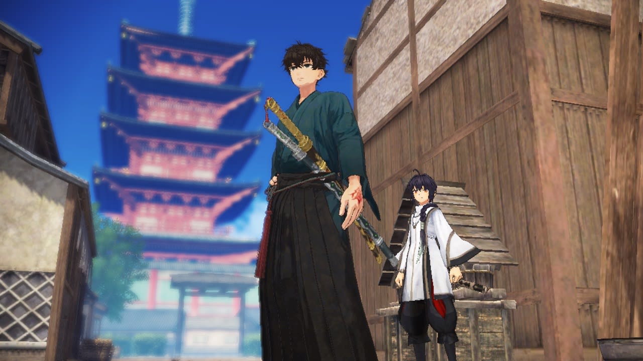 Fate/Samurai Remnant for Nintendo Switch - Nintendo Official