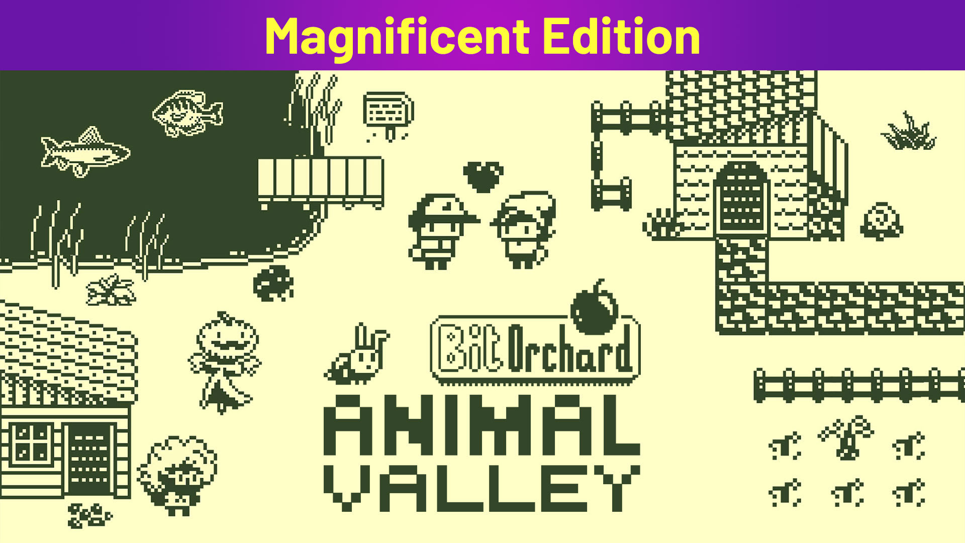 Bit Orchard: Animal Valley Magnificent Edition 1