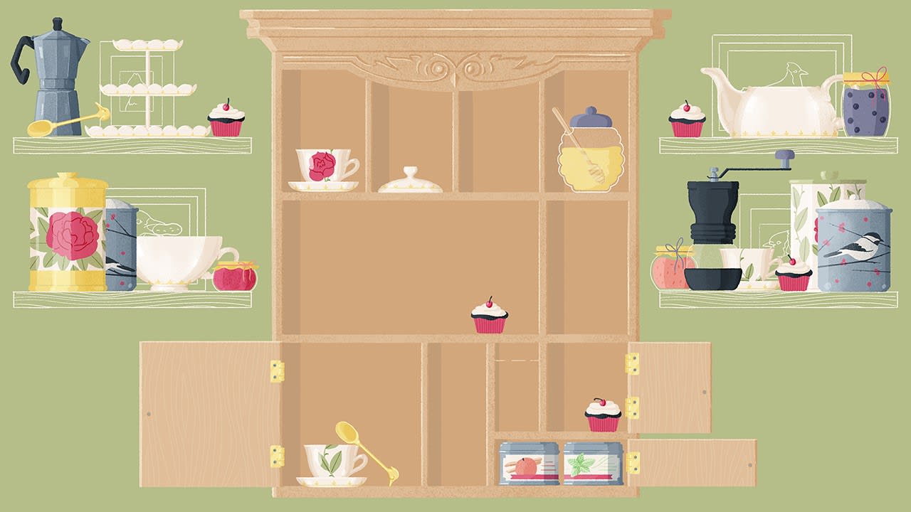 A Little to the Left Cupboards & Drawers DLC Bundle 4