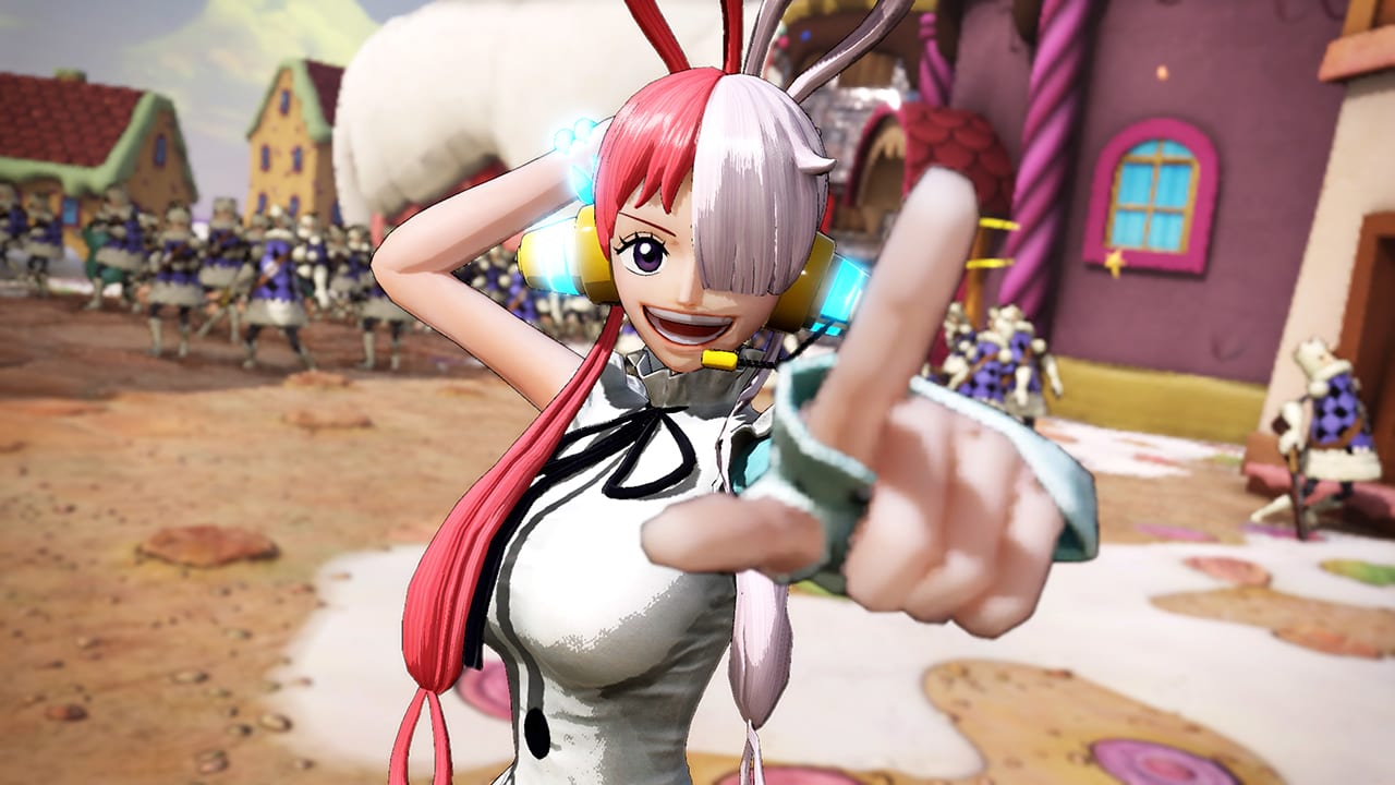 Character Pass 2 ONE PIECE: PIRATE WARRIORS 4  7