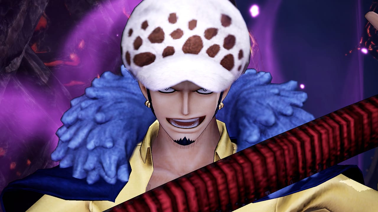 ONE PIECE: PIRATE WARRIORS 4 Character Pass 2 11