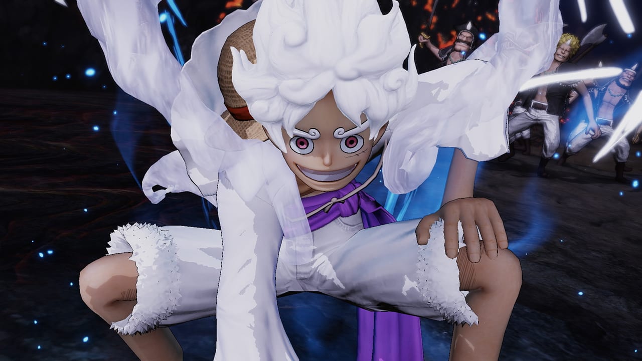 Pase de personaje 2 de ONE PIECE: PIRATE WARRIORS 4 9