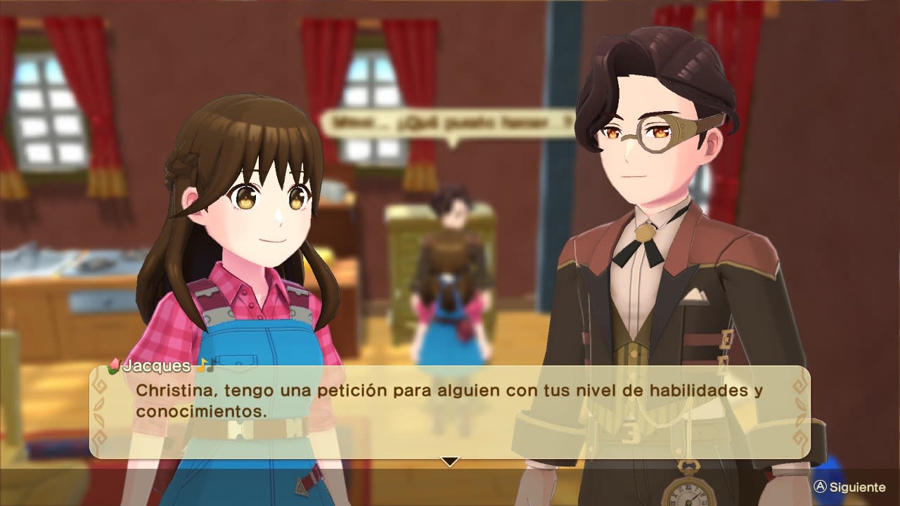 Lote de Harvest Moon: The Winds of Anthos 3