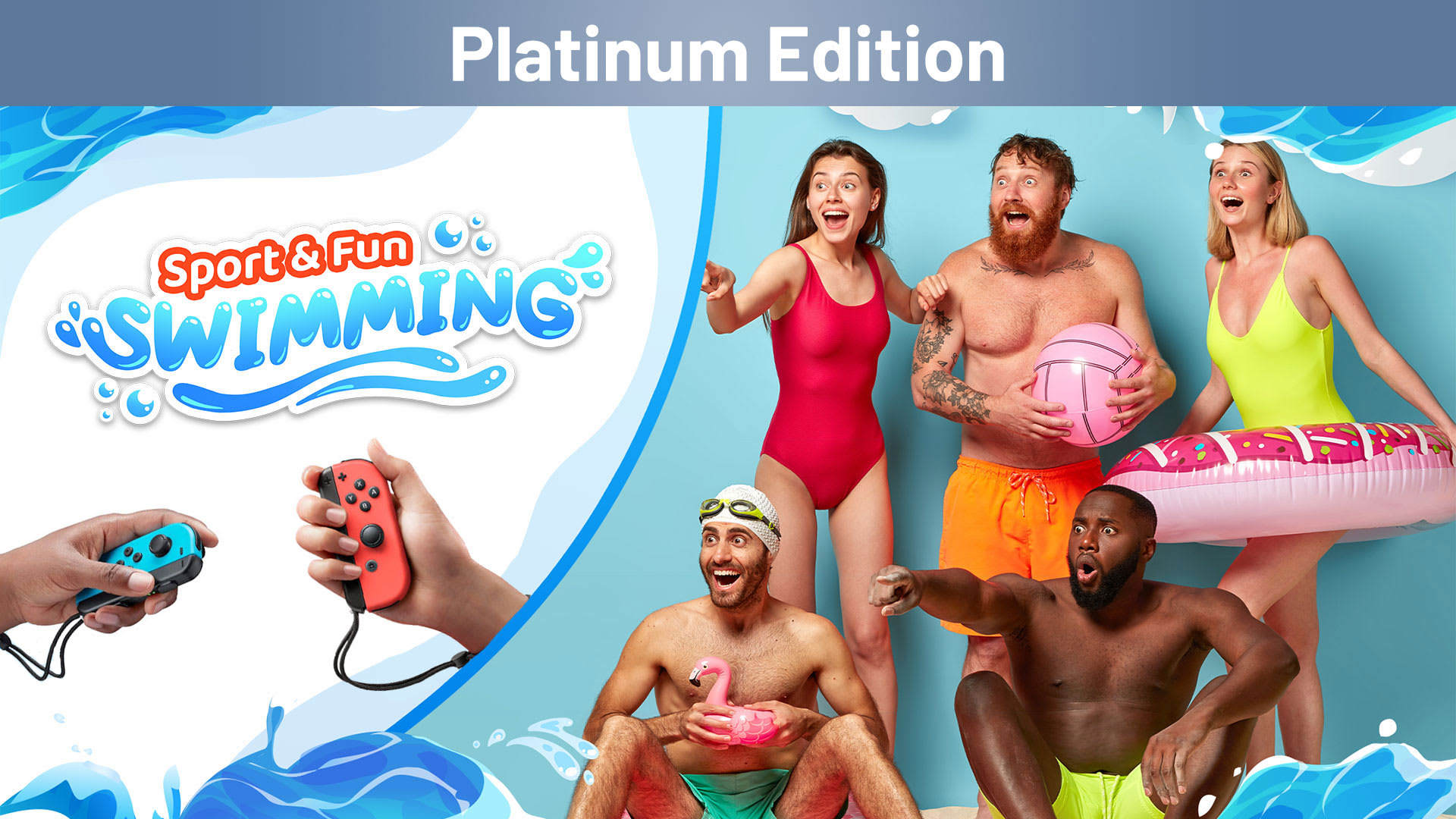 Sport & Fun: Swimming Platinum Edition 1