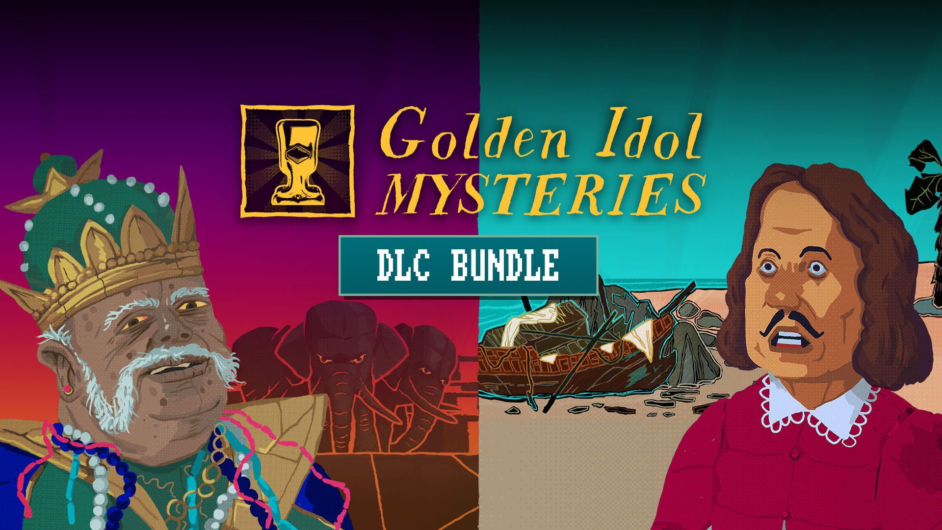 Golden Idol Mysteries: DLC Bundle 1