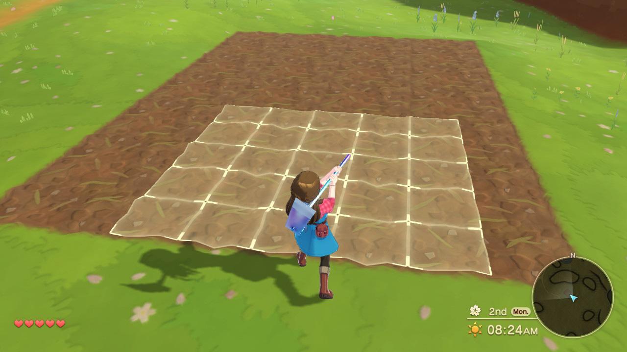 Harvest Moon: The Winds of Anthos Season Pass 5