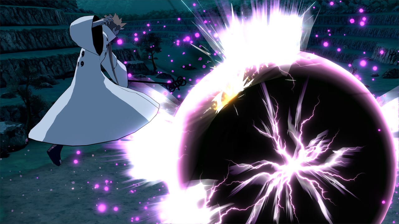 NARUTO X BORUTO Ultimate Ninja STORM CONNECTIONS - Passe de Temporada 8