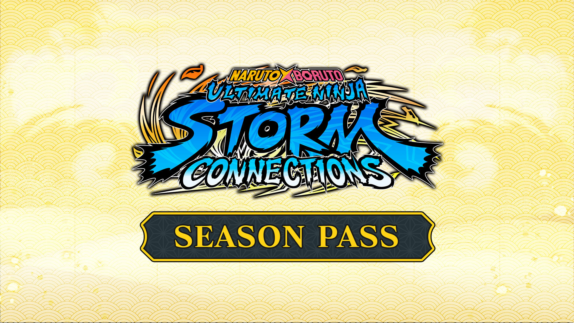 Pase de temporada de NARUTO X BORUTO Ultimate Ninja STORM CONNECTIONS 1