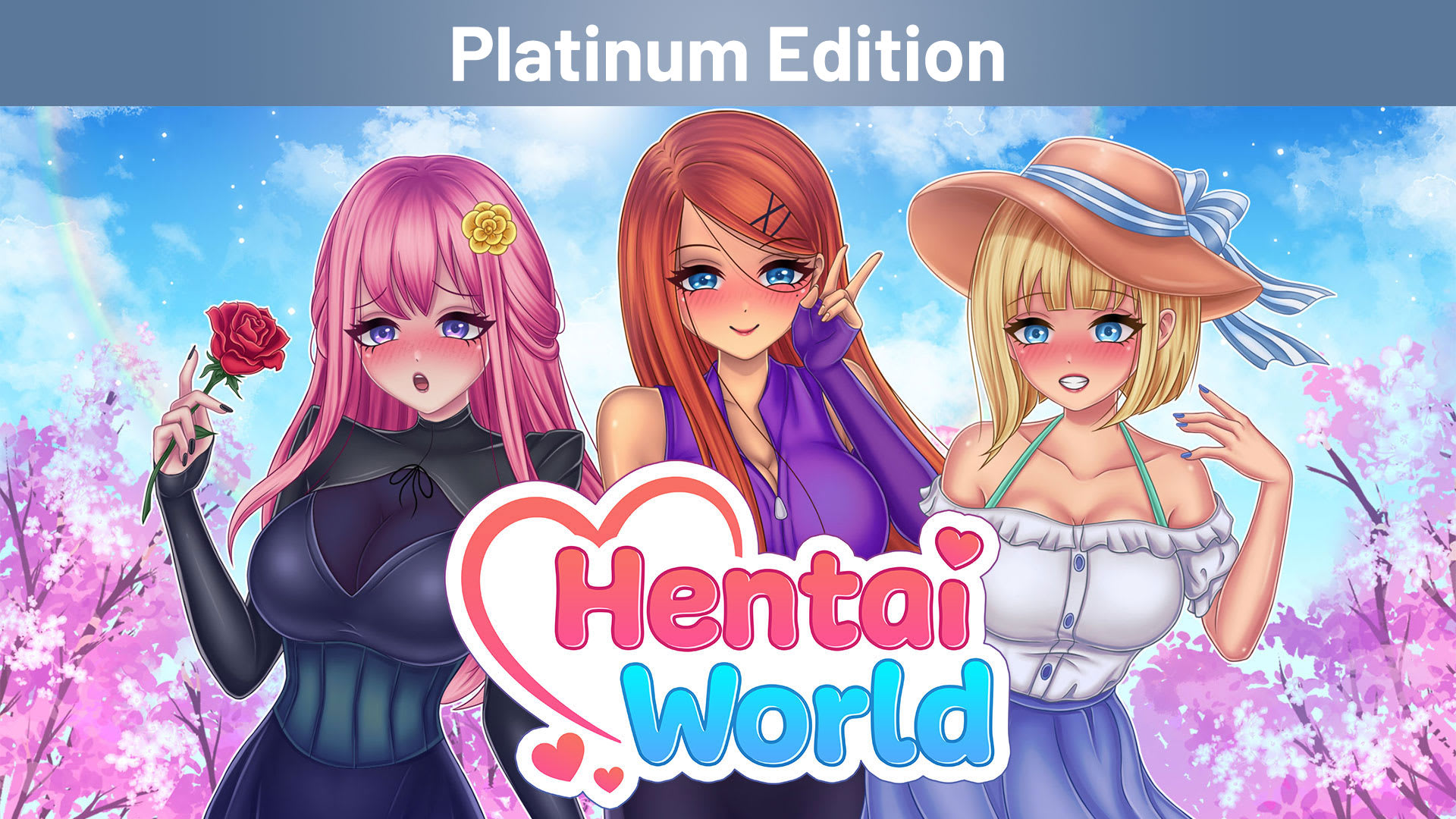 Hentai World Platinum Edition 1