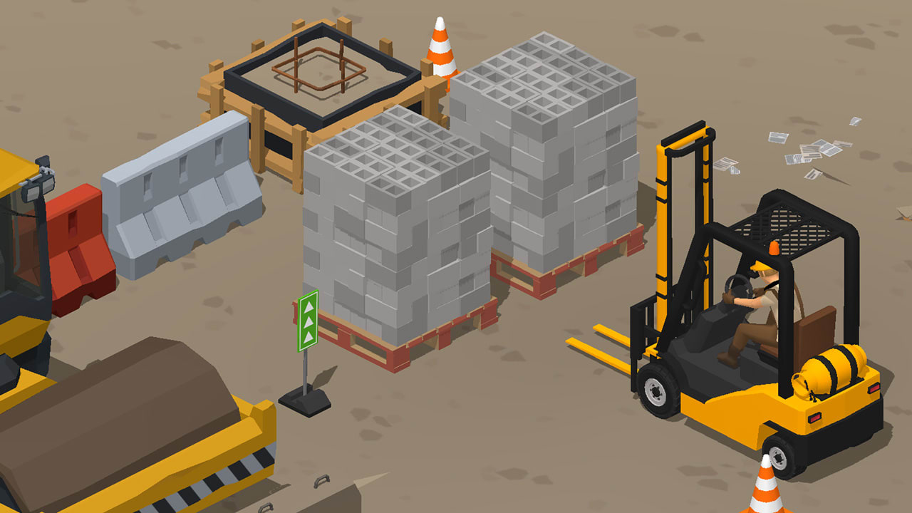 Nintendo Switch - フォークリフト Forklift Extreme - Out now on Nintendo Switch! - YouTube