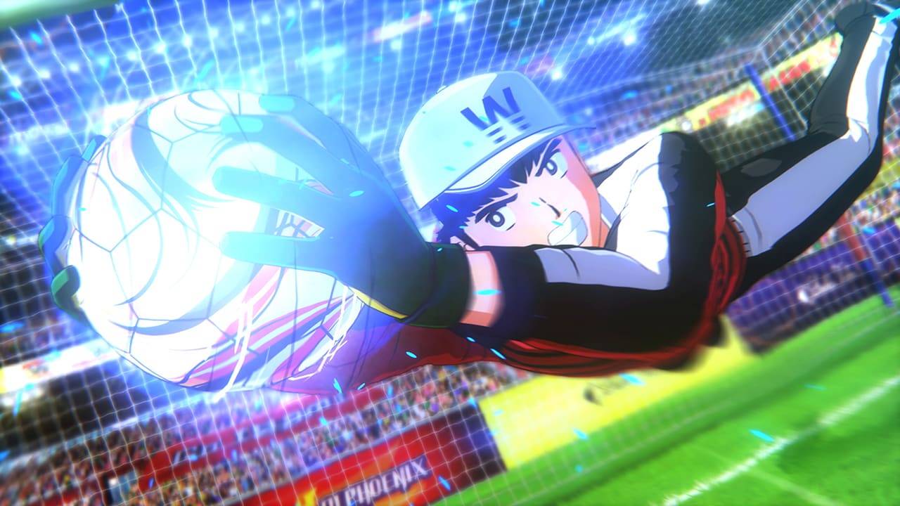 Captain Tsubasa: Rise of New Champions Ultimate Edition for 