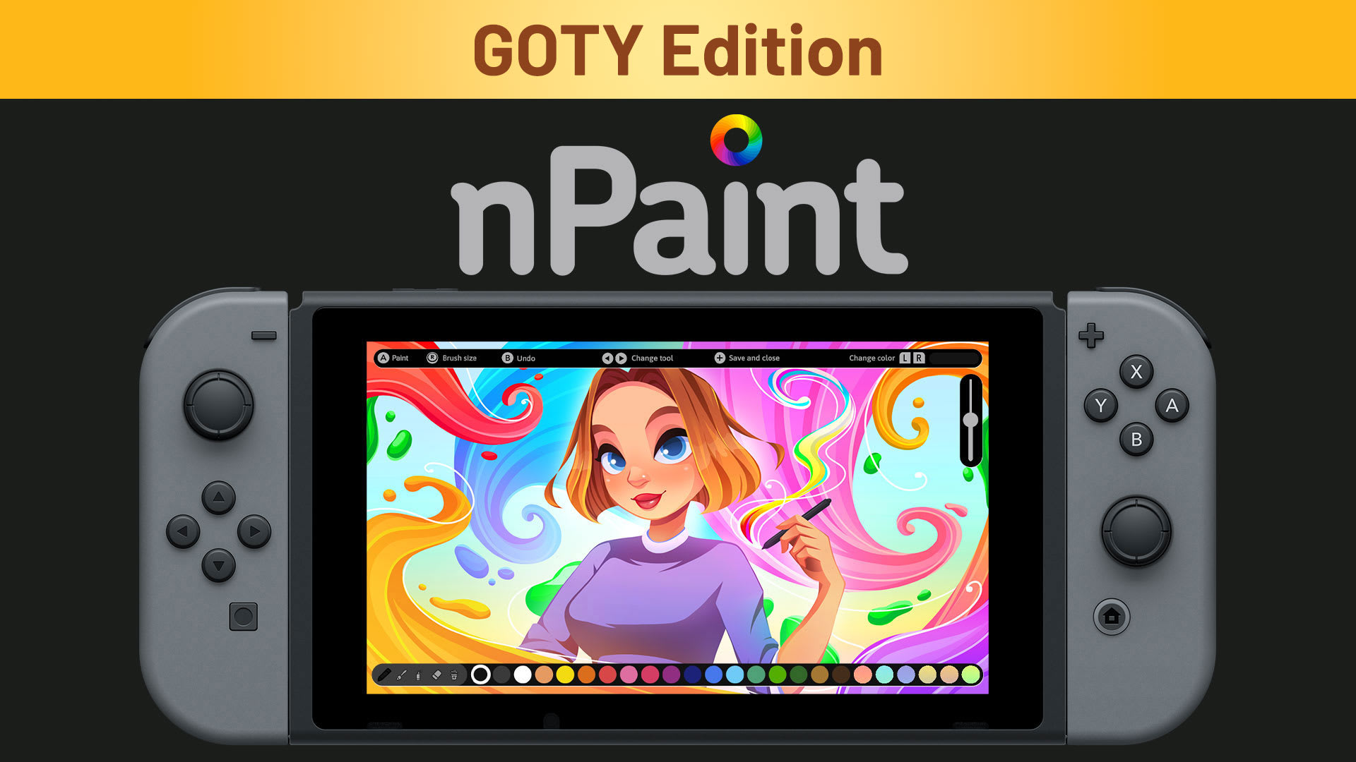 nPaint GOTY Edition 1
