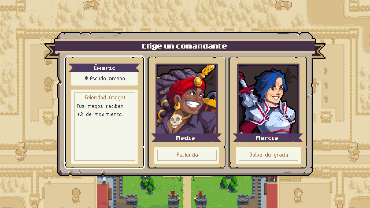 Paquete Wargroove + Wargroove 2 4