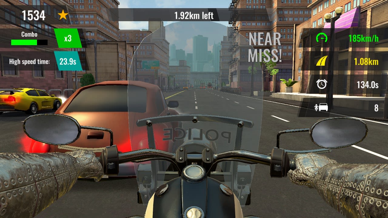 Moto Rush GT DEFINITIVE Edition 5