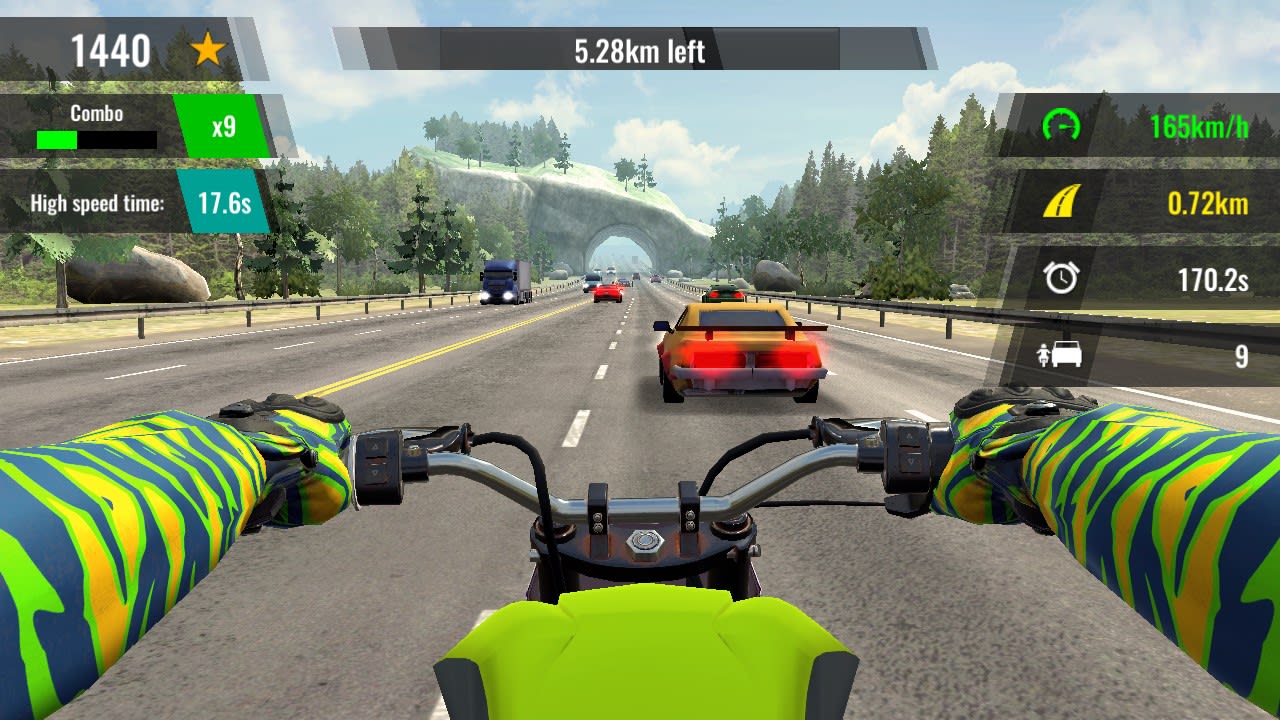 Moto Rush GT DEFINITIVE Edition 7