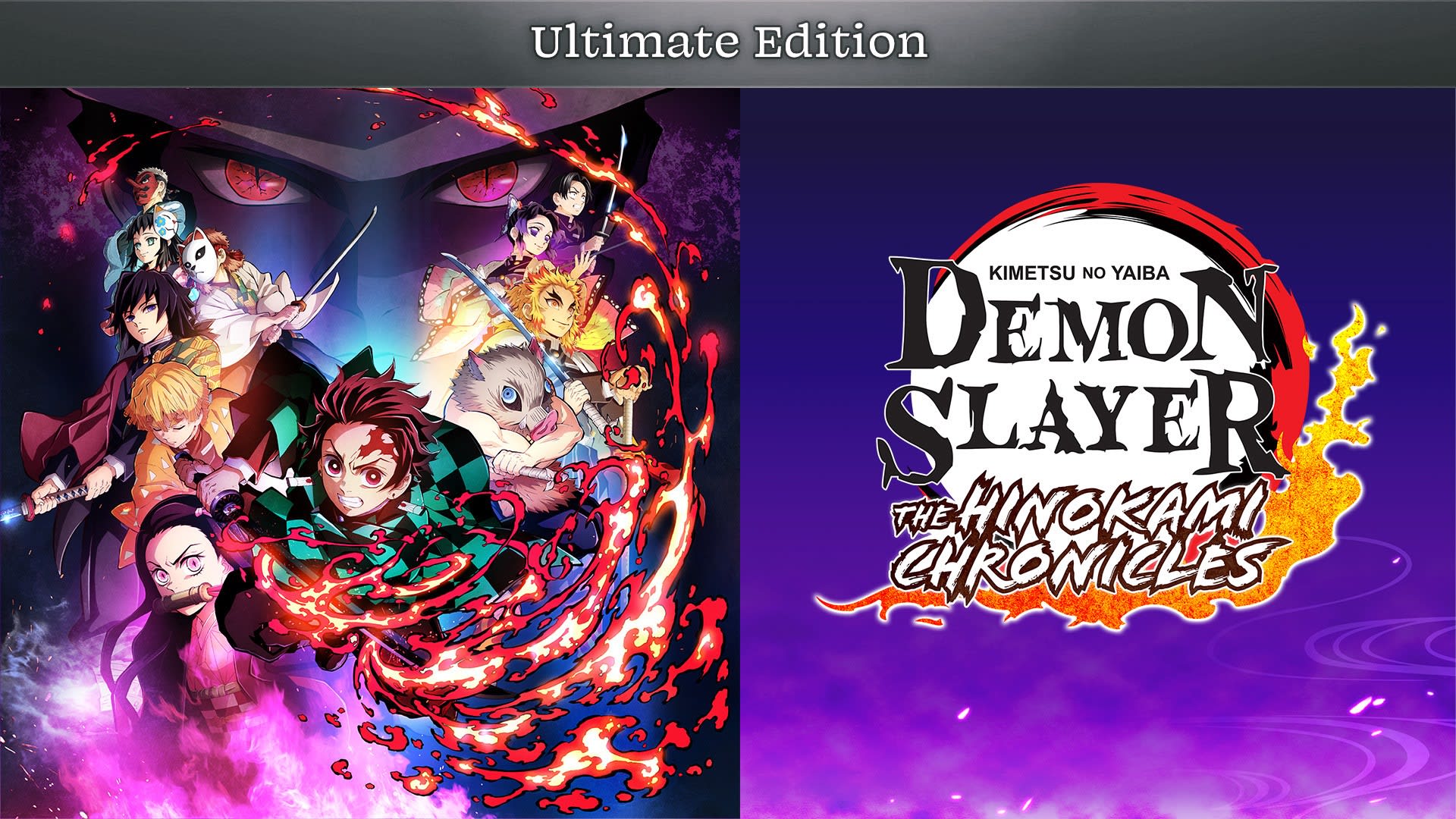 Demon Slayer -Kimetsu no Yaiba- The Hinokami Chronicles Édition Ultime 1