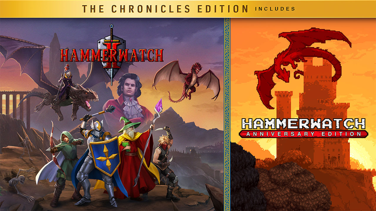 Hammerwatch II: The Chronicles Edition 2