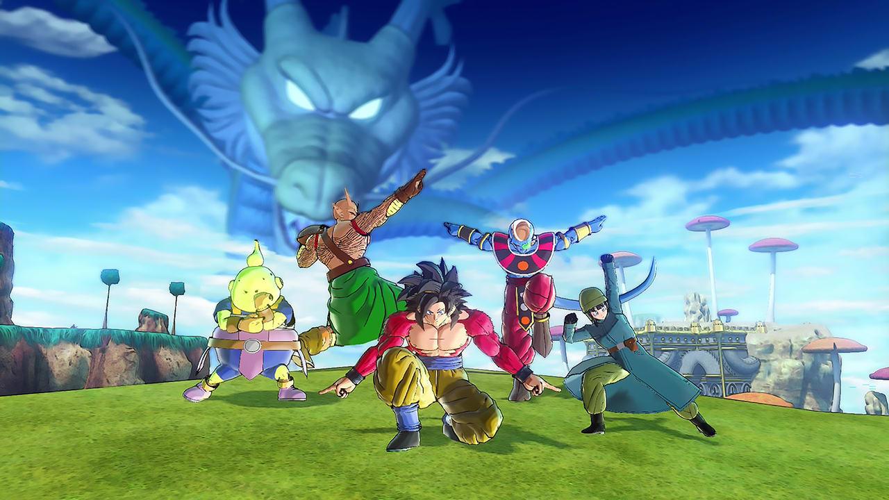 Dragon Ball: Xenoverse 2, Lançamento PS5 e XSX