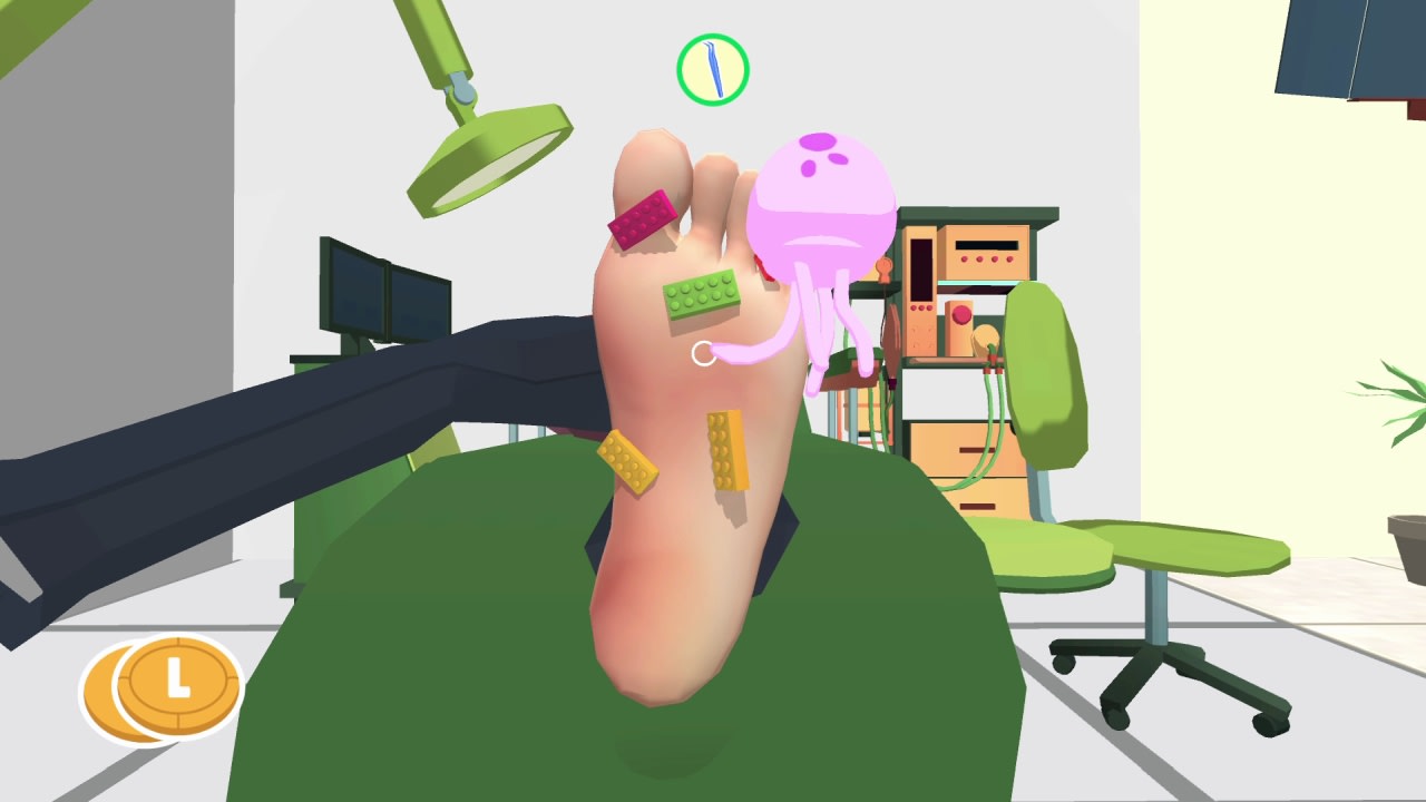 Foot Clinic Complete Edition for Nintendo Switch Nintendo Official Site