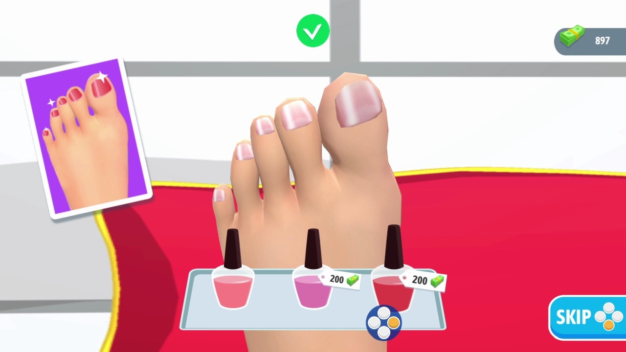 Foot Clinic Complete Edition for Nintendo Switch Nintendo Official Site