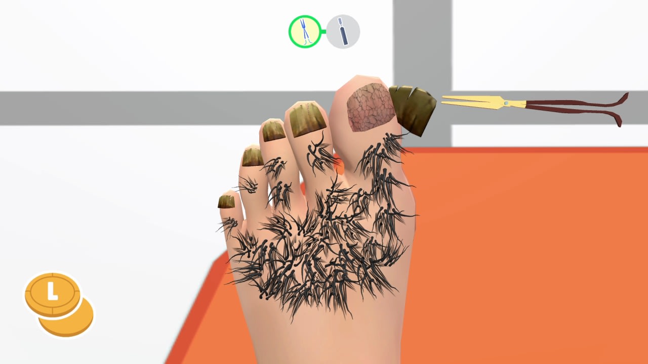 Foot Clinic Complete Edition for Nintendo Switch Nintendo Official Site
