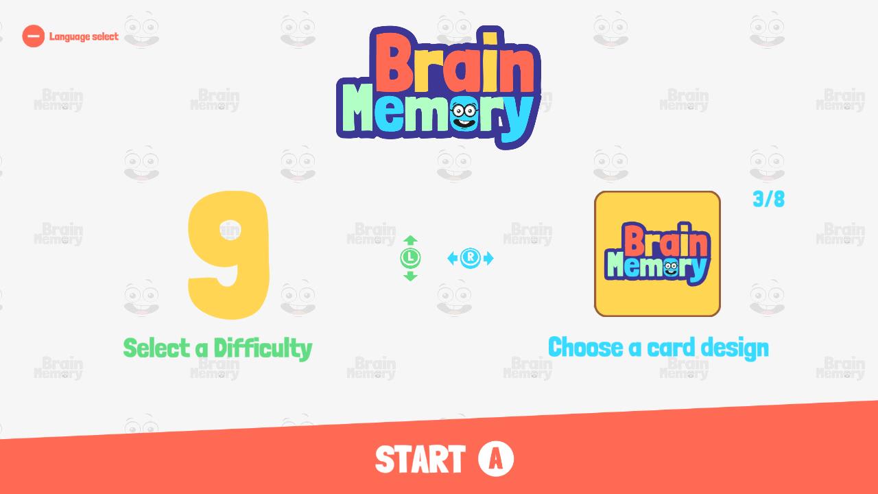 Brain Memory Ultra Ultimate 3