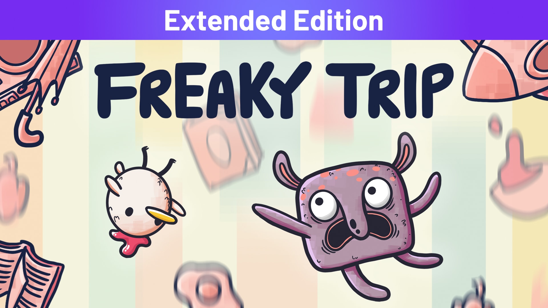 Freaky Trip Extended Edition 1