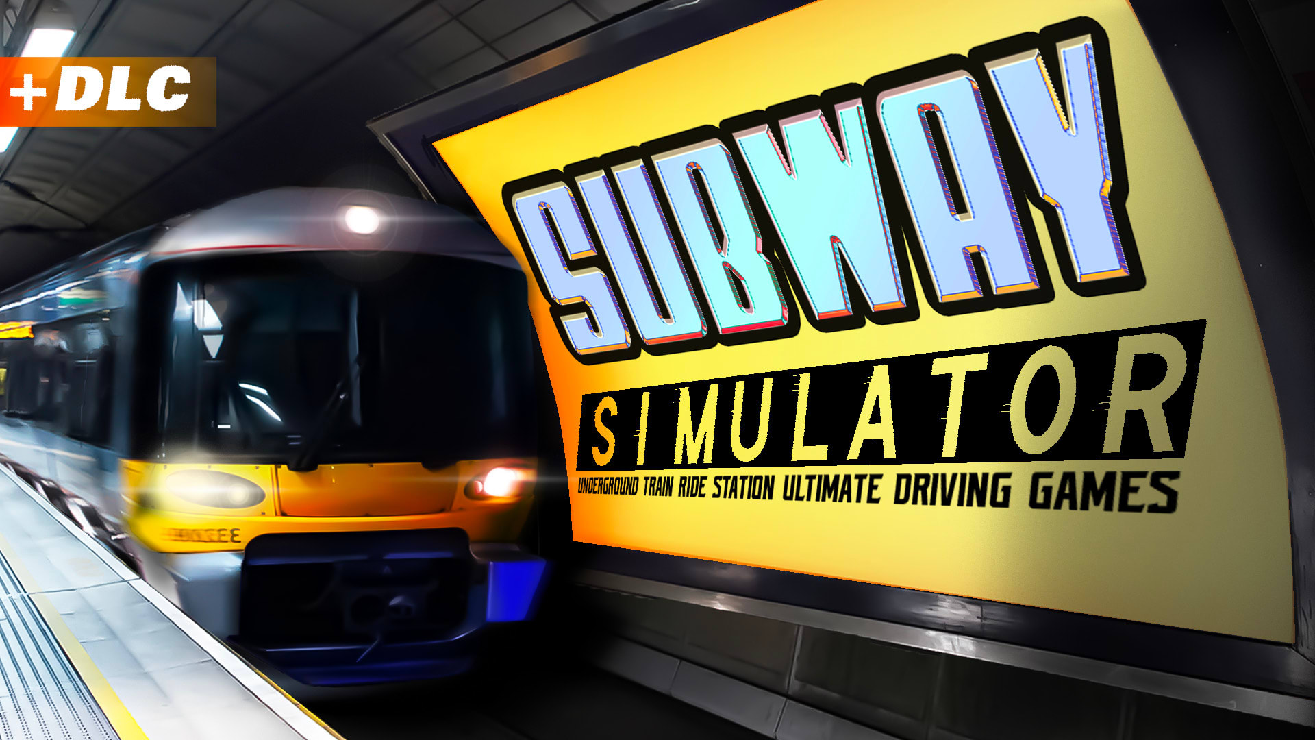 Subway Simulator - Bundle 1