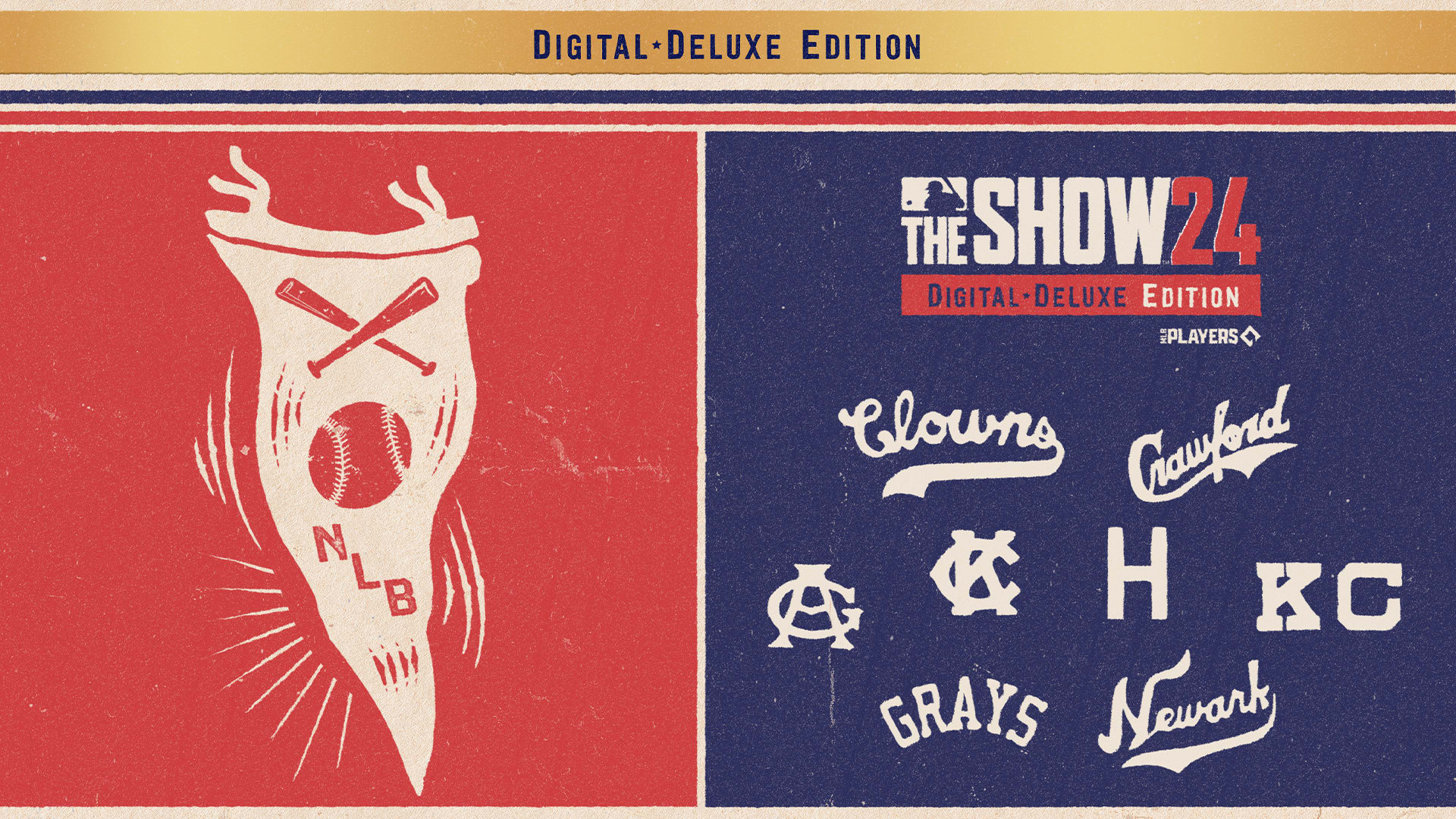 MLB® The Show™ 24 Digital Deluxe Edition para Nintendo Switch Sitio