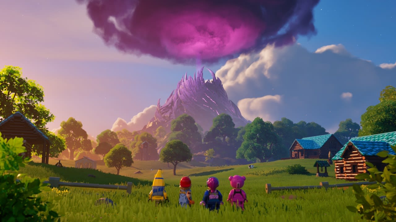 Fortnite + LEGO® Fortnite 3