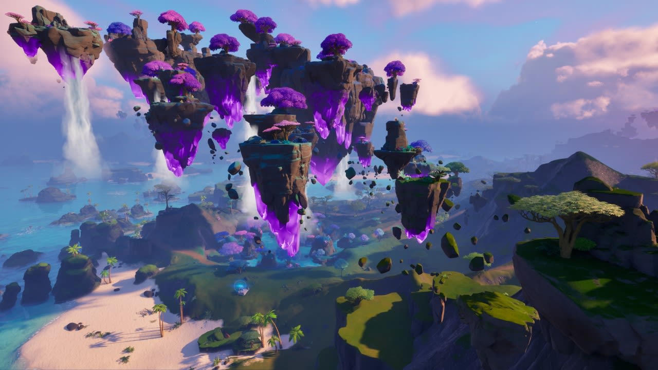 Fortnite + LEGO® Fortnite 6