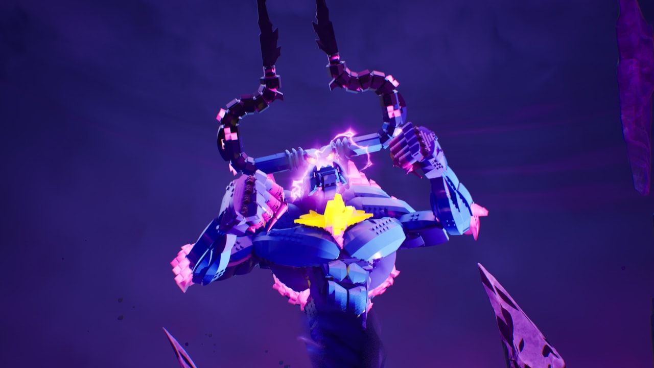 Fortnite + LEGO® Fortnite 4
