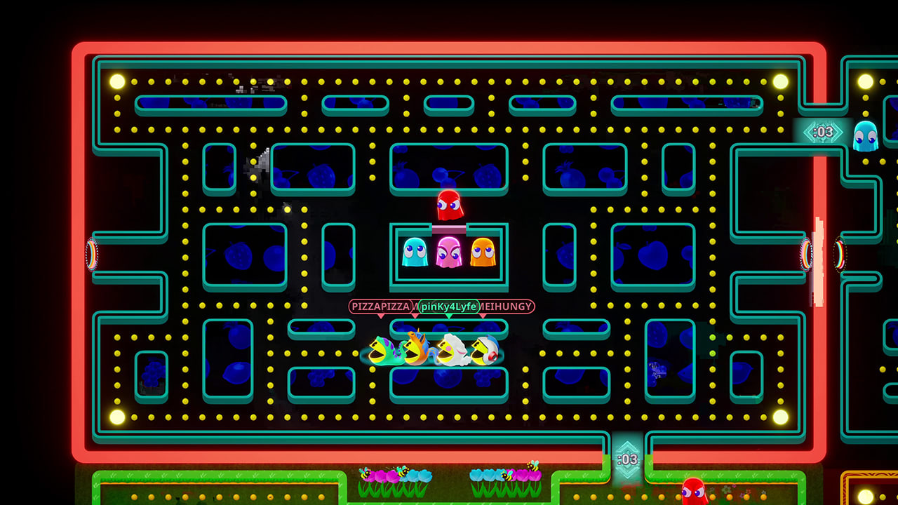 PAC-MAN Mega Tunnel Battle: Chomp Champs - Deluxe Edition 7